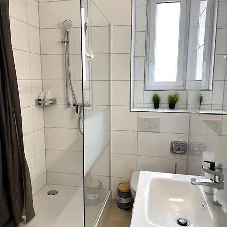 Modernes, Renoviertes Nähe Dem Zentrum Kostenloses Parken Apartment *