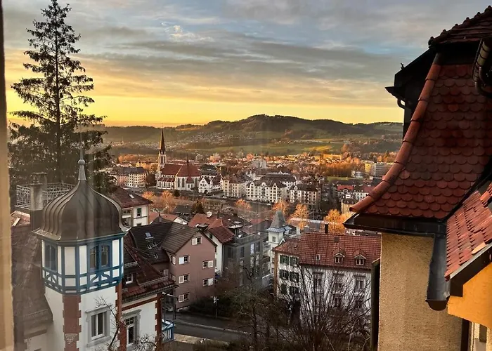 Apartmán Modernes, Renoviertes Naehe Dem Zentrum Kostenloses Parken