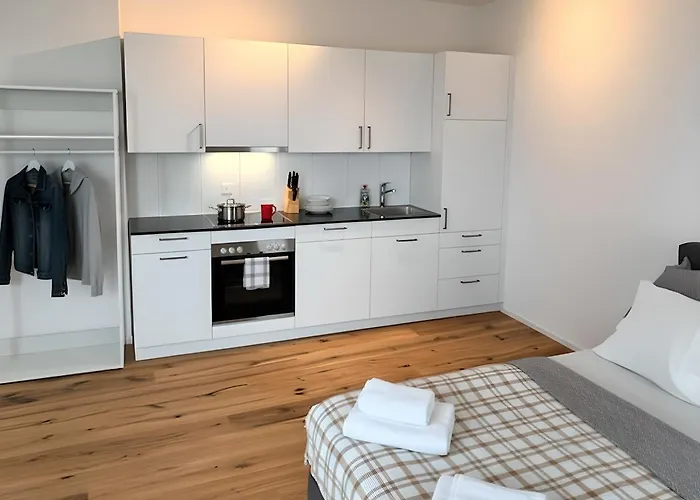 Apartman Modernes, Renoviertes Naehe Dem Zentrum Kostenloses Parken